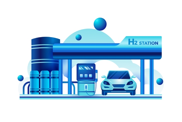 véhicules à hydrogène