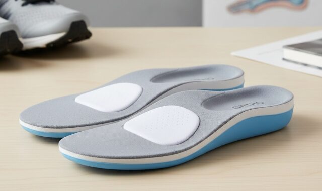 semelle orthopédique