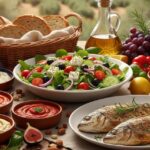 Diététique méditerranéenne