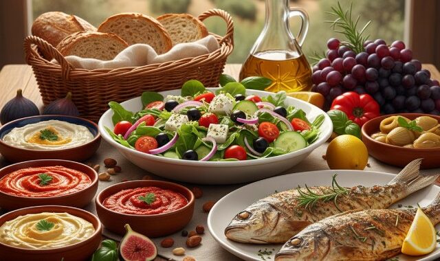 Diététique méditerranéenne