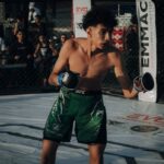 championnats de combat