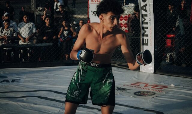 championnats de combat