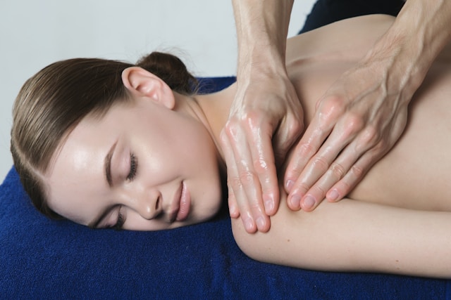 massages à Aléria