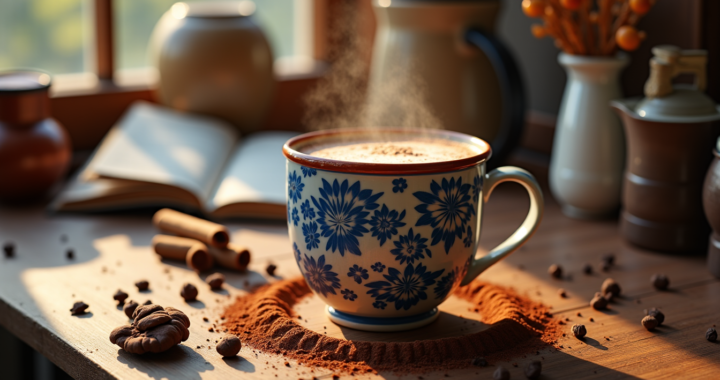 Les secrets d'un bon chocolat chaud