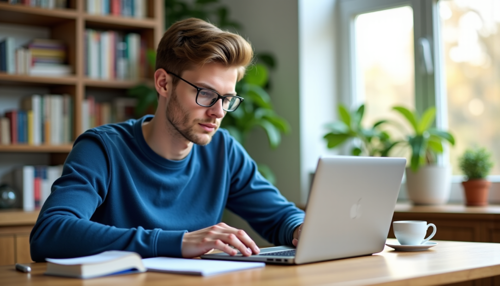 Étudier à distance : conseils pour réussir sans encadrement