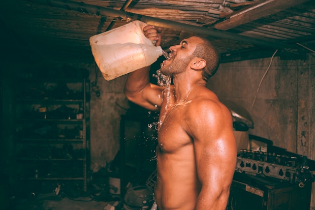 performances en musculation
