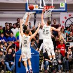 basket professionnel