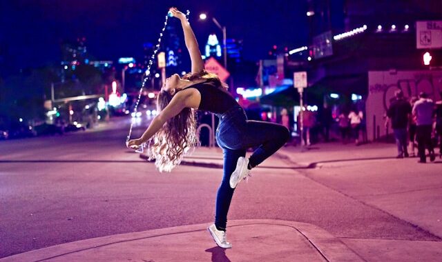 Zumba solo