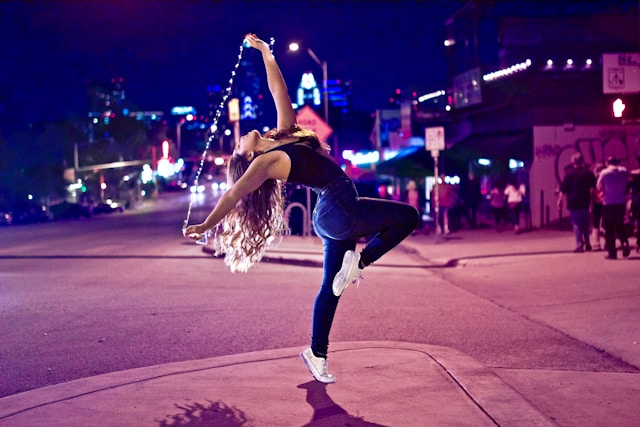 Zumba solo