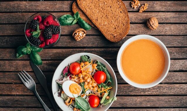 aliments et énergie