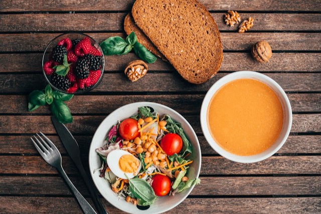 aliments et énergie