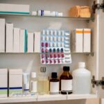 Pharmacie maison