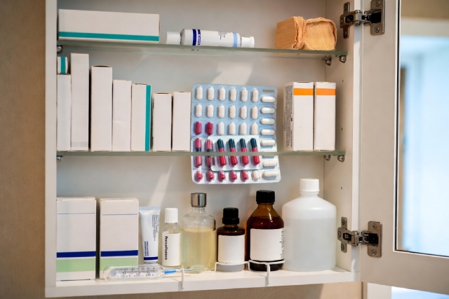 Pharmacie maison