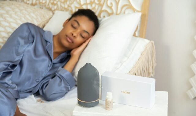 Sommeil réparateur