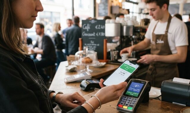 paiements sans contact