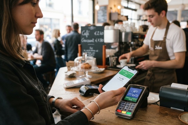 paiements sans contact