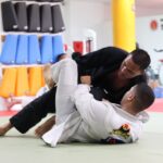 entraînement au combat