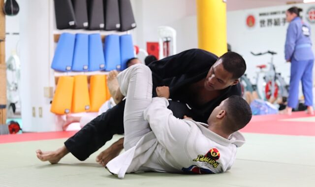 entraînement au combat