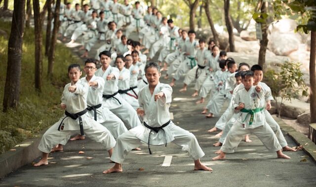styles de Kung-fu