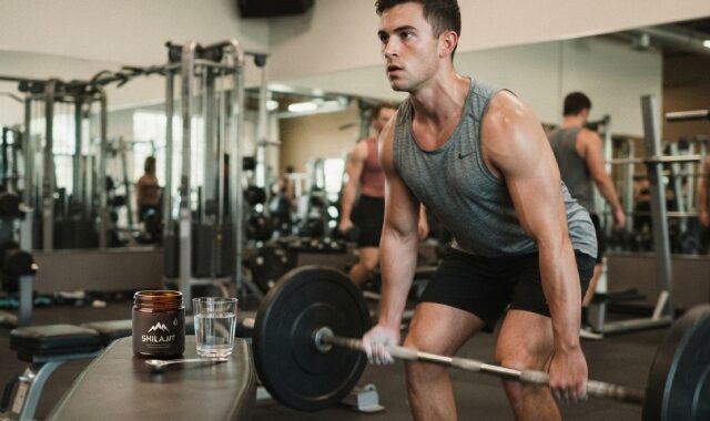 shilajit et musculation