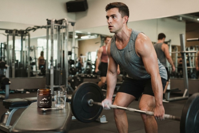 shilajit et musculation