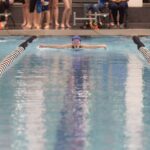 Natation et fitness