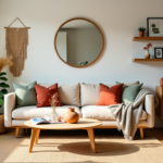Décoration d'intérieur à prix doux : les tendances qui transforment votre maison