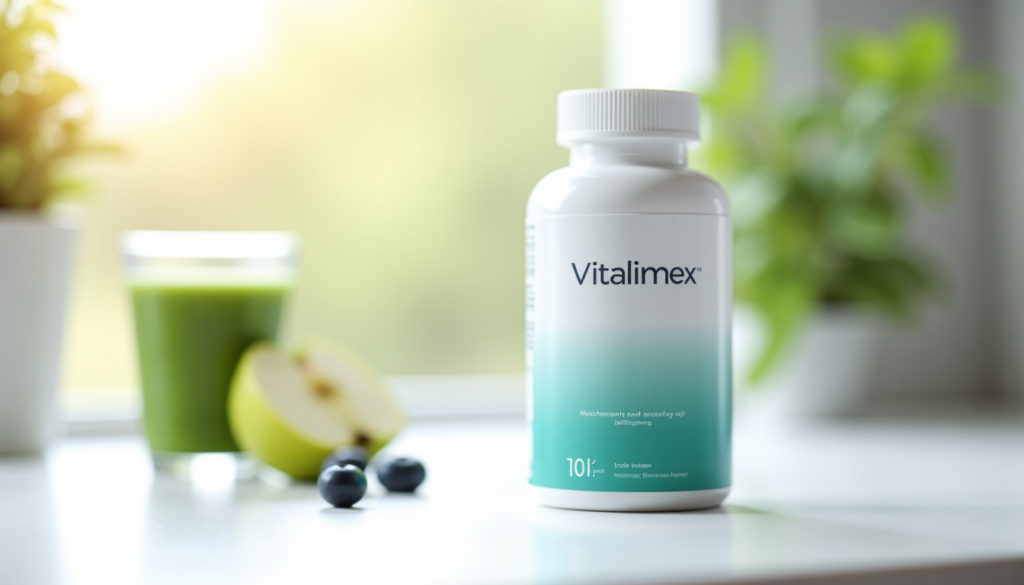 Vitaslimex : qu'est-ce que c'est et comment fonctionne ce complément