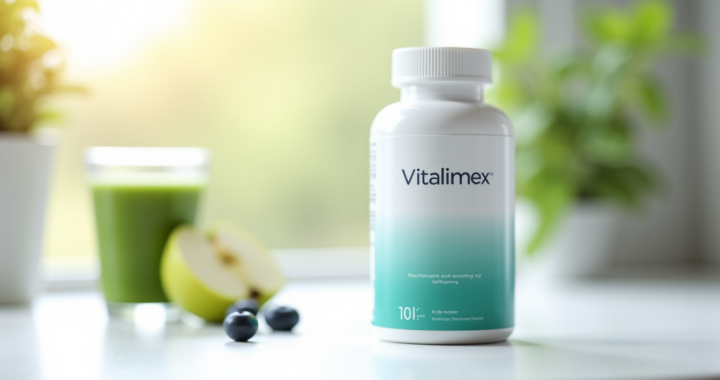 Vitaslimex : qu'est-ce que c'est et comment fonctionne ce complément