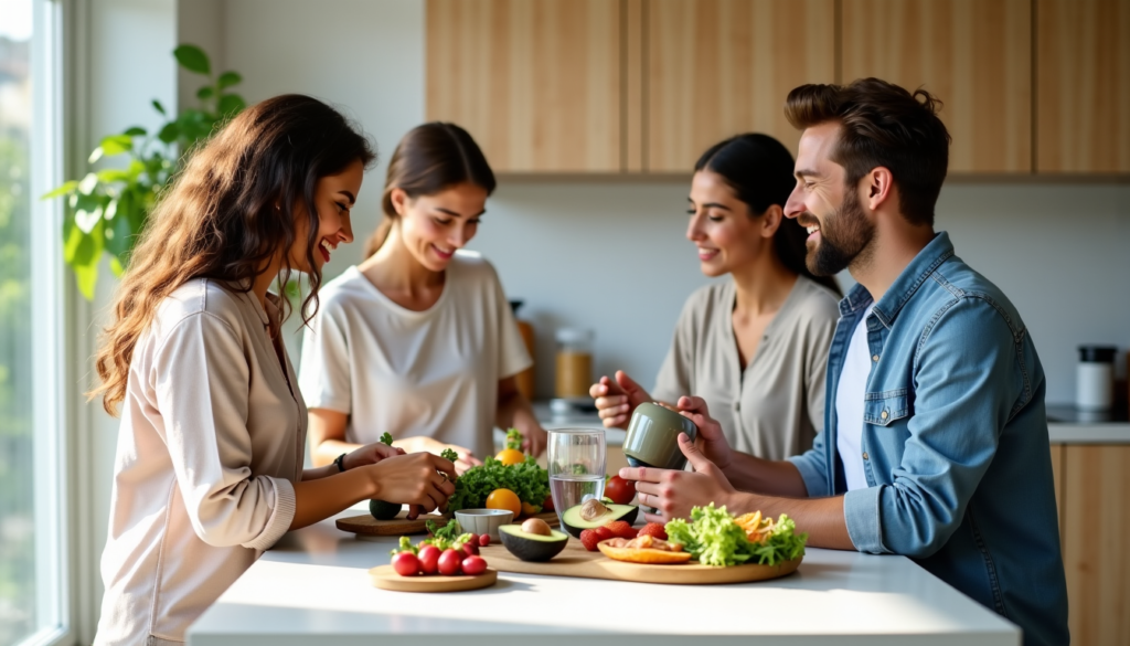 Comment commencer la chrononutrition simplement au quotidien ?