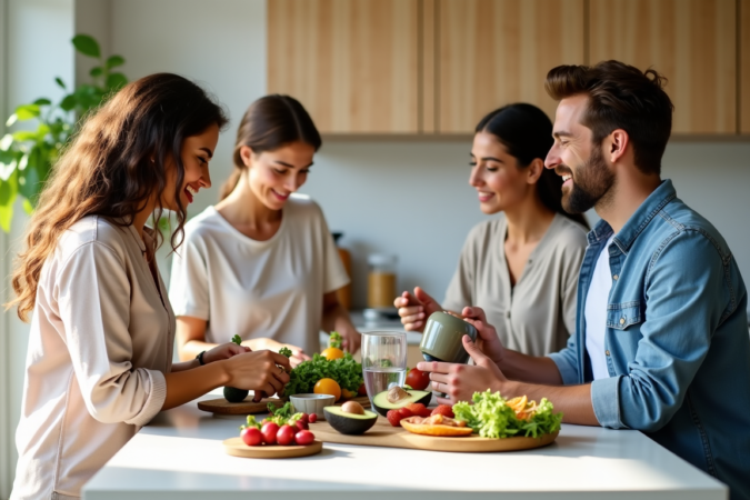 Comment commencer la chrononutrition simplement au quotidien ?