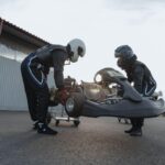 Le kart biplace : la solution pour un enfant qui n'ose pas conduire seul