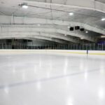 Patinoires en été : la glace ne fond pas partout